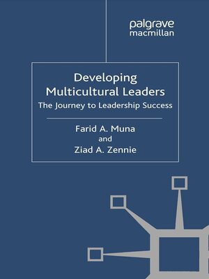 cover image of Developing Multicultural Leaders